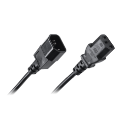 Kabel zasilający AC komputera przedłużacz 1,5m