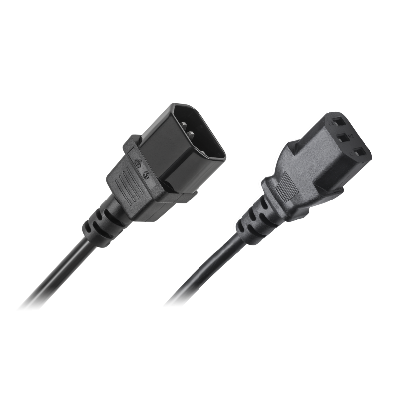 Kabel zasilający AC komputera przedłużacz 5m