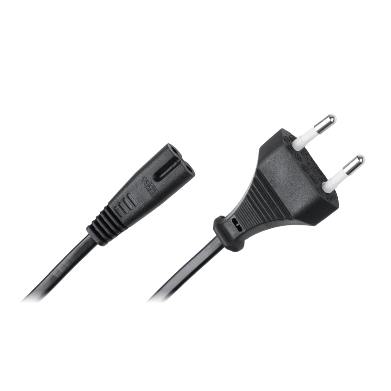 Kabel zasilający sieciowy 1,8m CE