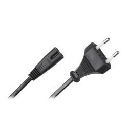 Kabel zasilający sieciowy 3.0m