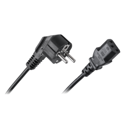 Kabel zasilający sieciowy do komputera 15m