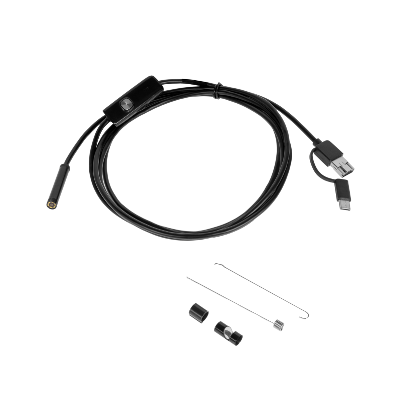 Kamera inspekcyjna Rebel 480p