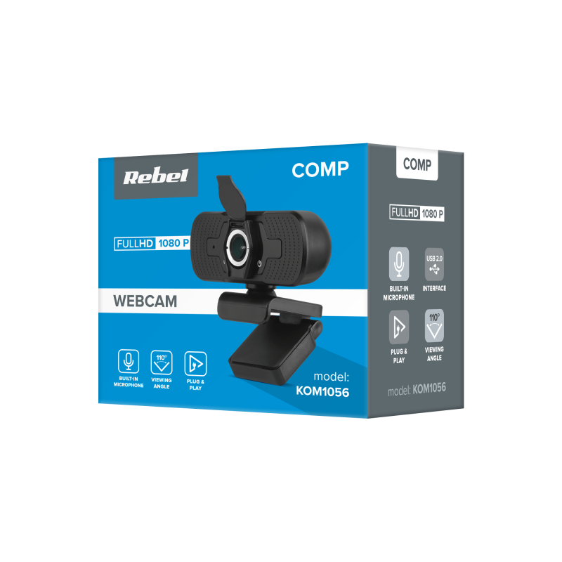 Kamera internetowa Rebel