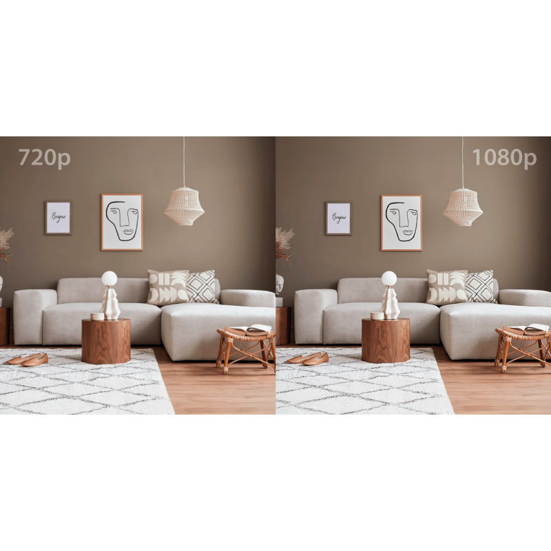 Kamera IP Xiaomi 360 Mi Smart C200 Full HD