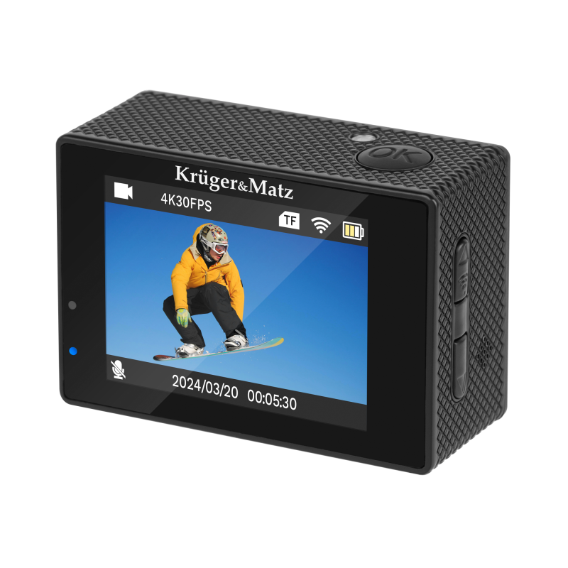 Kamera sportowa Kruger&Matz Vision L400