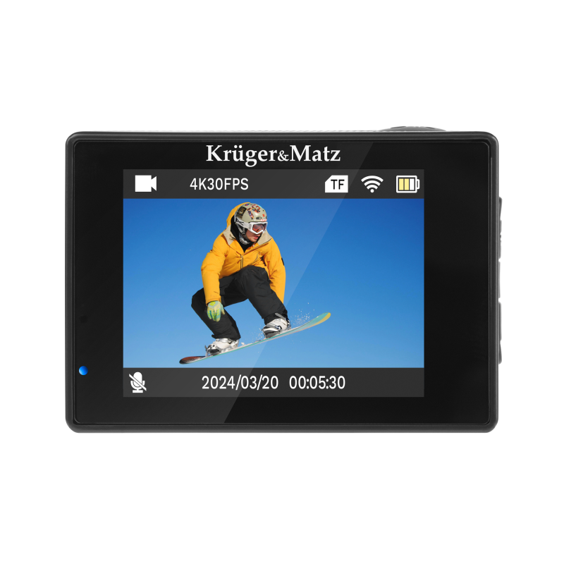 Kamera sportowa Kruger&Matz Vision L400