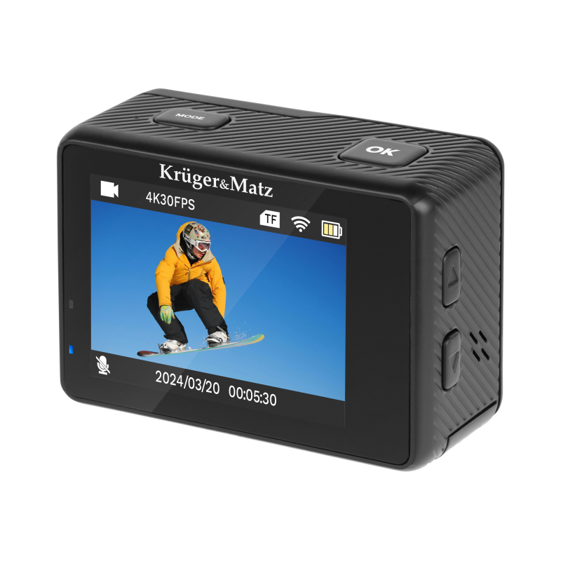 Kamera sportowa Kruger&Matz Vision P400