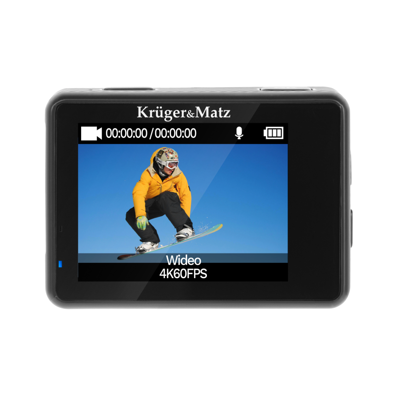 Kamera sportowa Kruger&Matz Vision P400