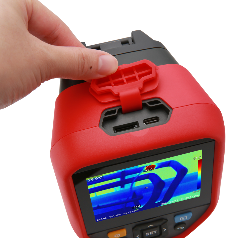 Kamera termowizyjna Uni-T UTi256G