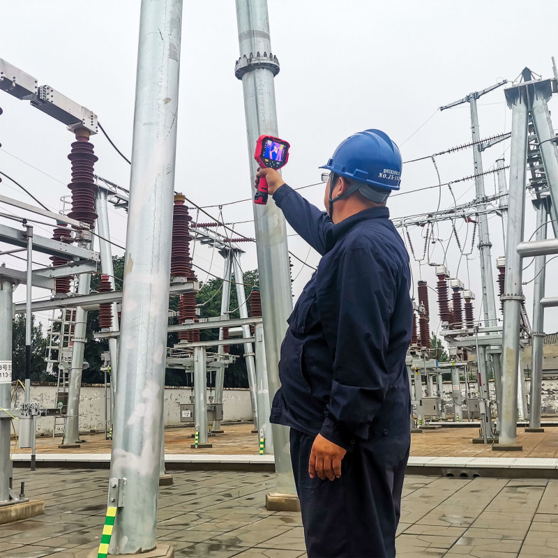 Kamera termowizyjna Uni-T UTi740H