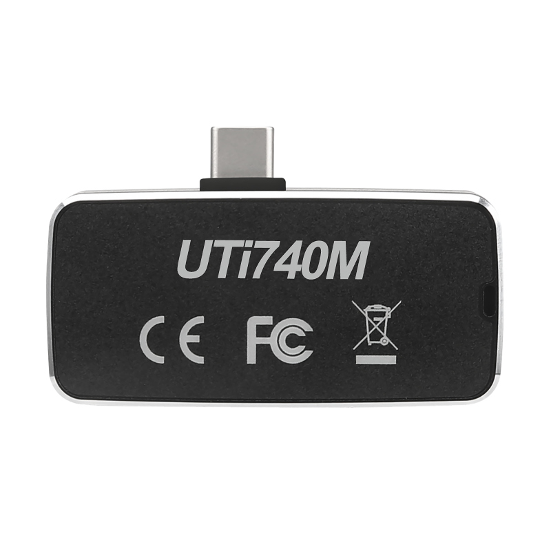 Kamera termowizyjna Uni-T UTi740M