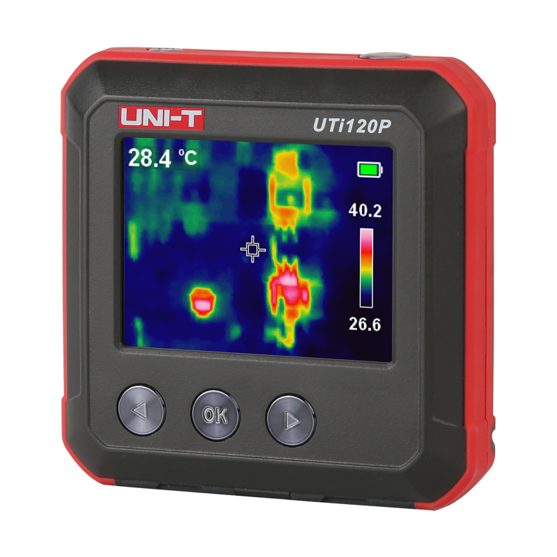 Kamera termowizyjna UTi120P