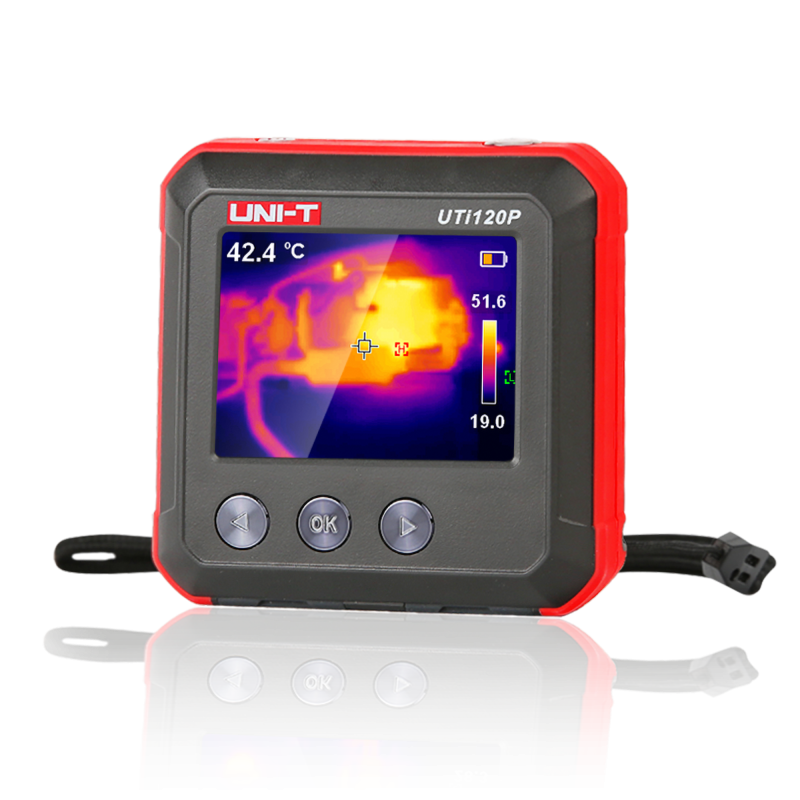 Kamera termowizyjna UTi120P