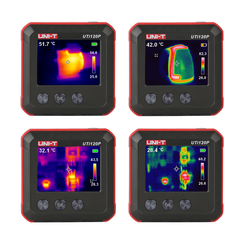 Kamera termowizyjna UTi120P