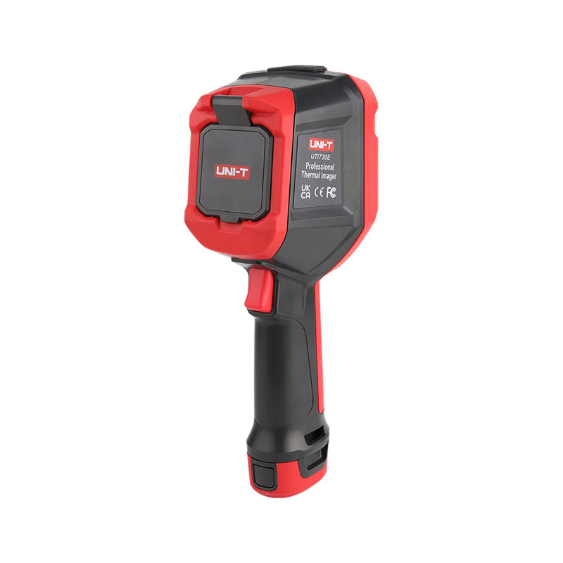 Kamera termowizyjna UTi730E