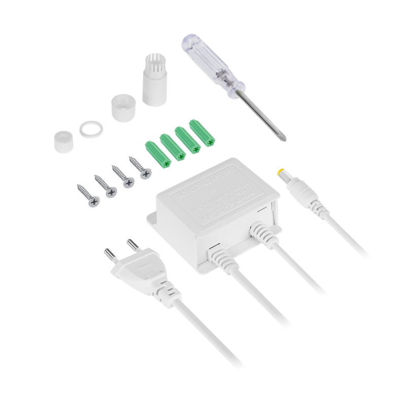 Kamera Wi-Fi zewnętrzna Kruger&Matz Connect C40 Tuya