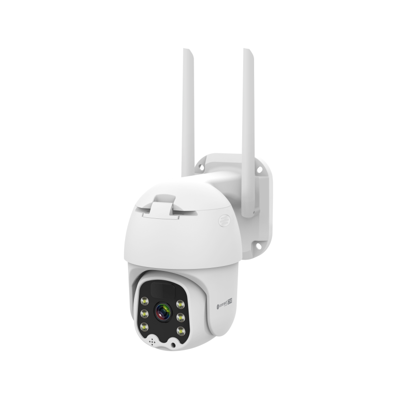 Kamera Wi-Fi zewnętrzna Kruger&Matz Connect C90 Solar