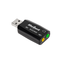Karta dźwiękowa USB 5.1 Rebel