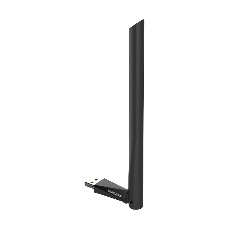 KARTA sieciowa USB 2.0 AC650, MU6H, bezprzewodowa,dwupasmowa, 433/200 Mb/s / MERCUSYS