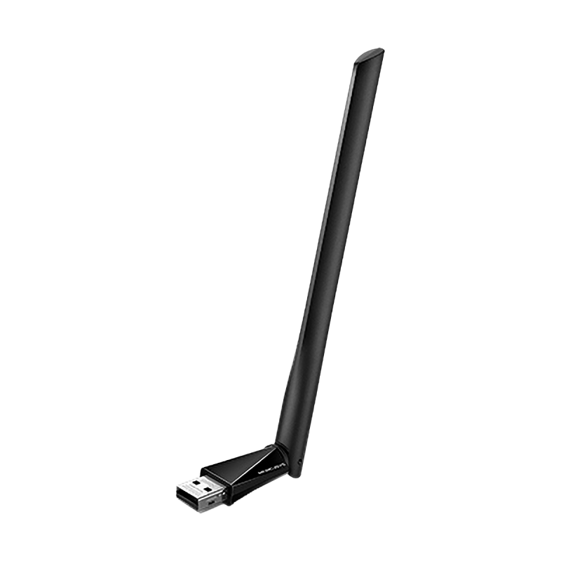 KARTA sieciowa USB 2.0 AC650, MU6H, bezprzewodowa,dwupasmowa, 433/200 Mb/s / MERCUSYS