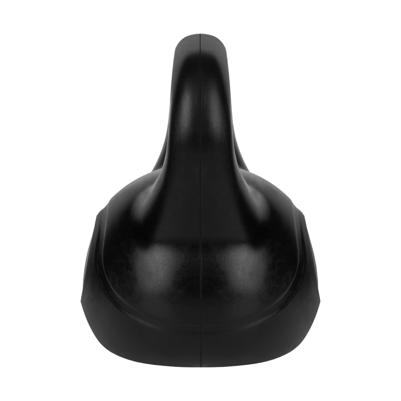 Kettlebell bitumiczny 4 kg REBEL ACTIVE