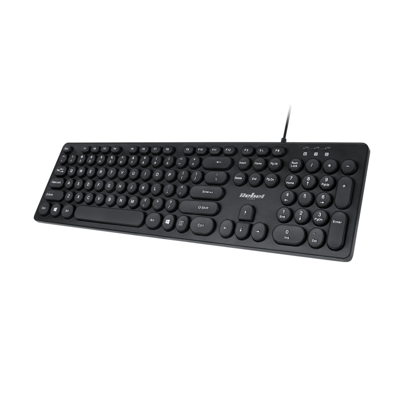 Klawiatura przewodowa WDK100