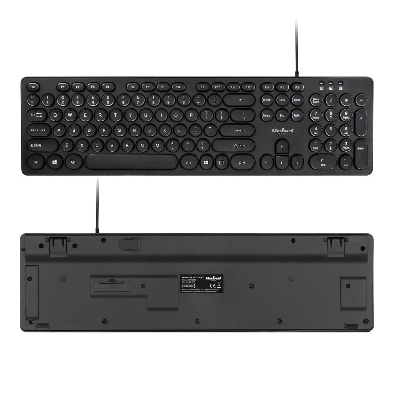 Klawiatura przewodowa WDK100