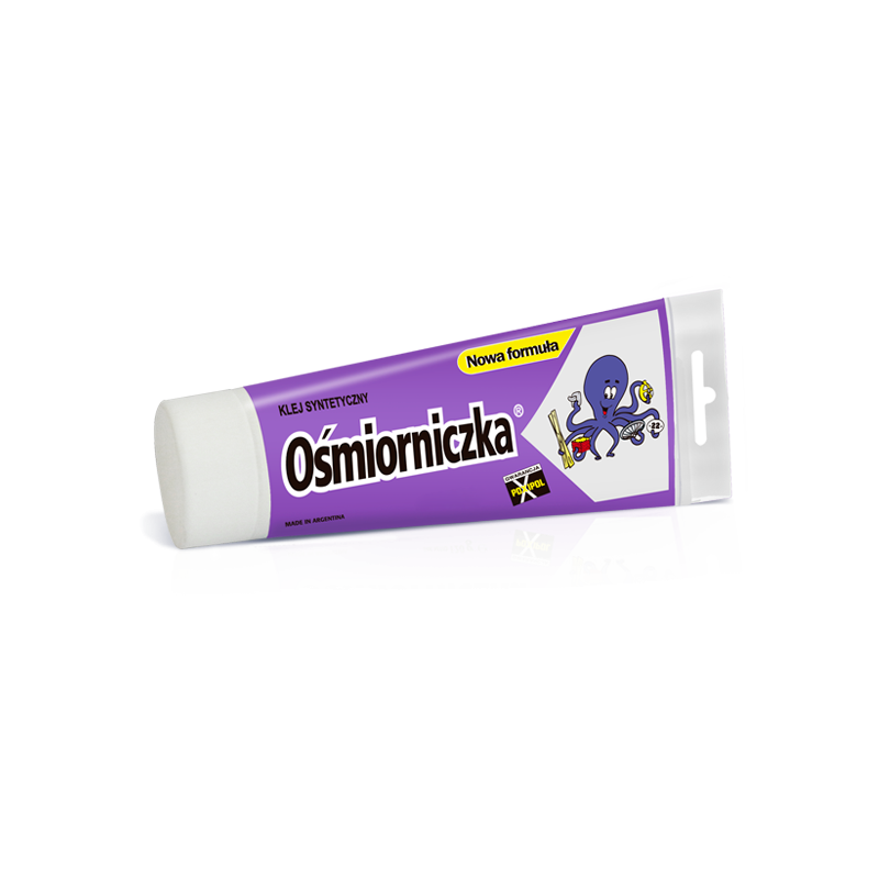 Klej uniwersalny "Ośmiorniczka" 50g