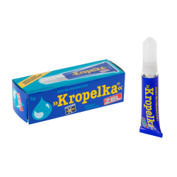 Klej uniwersalny Kropelka Żel 3g