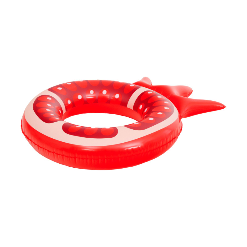 Kółko basenowe dmuchane SUNCLUB granat