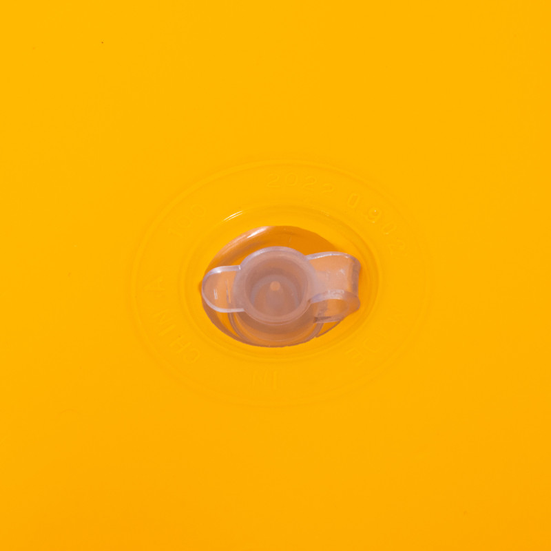 Kółko basenowe donut SUNCLUB brązowe