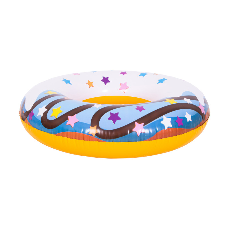 Kółko basenowe donut SUNCLUB niebieskie