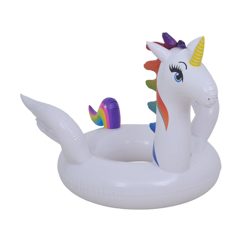 Kółko basenowe pompowane "jednorożec" SUNCLUB