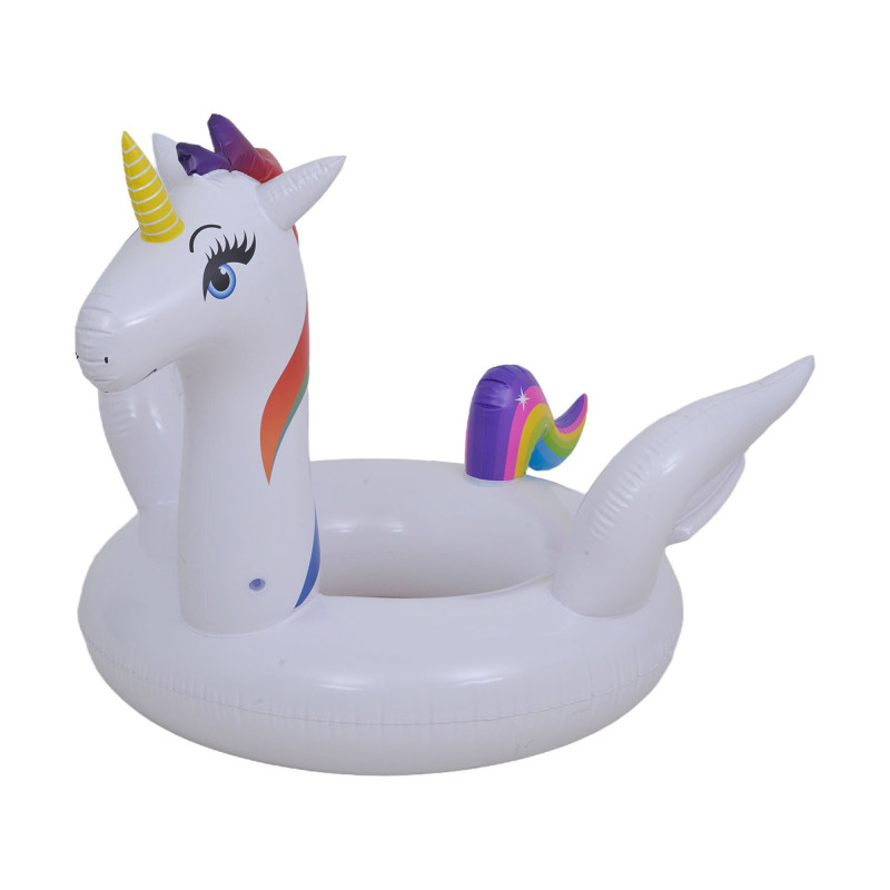 Kółko basenowe pompowane "jednorożec" SUNCLUB