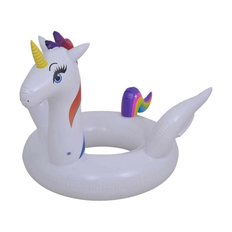 Kółko basenowe pompowane "jednorożec" SUNCLUB