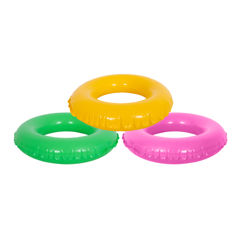 Kółko basenowe pompowane dziecięce SUNCLUB zielony