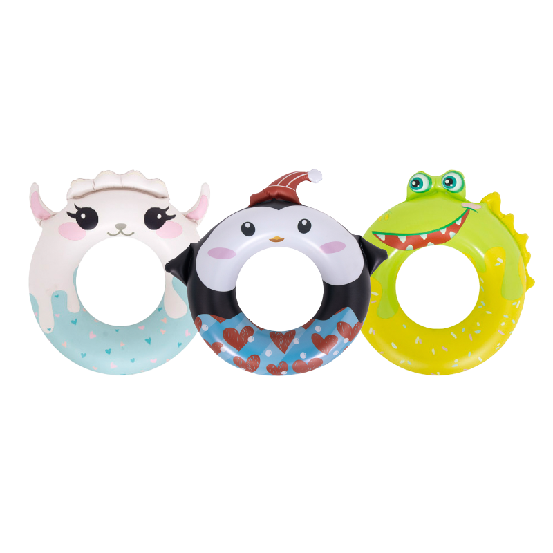 Kółko basenowe SUNCLUB alpaka