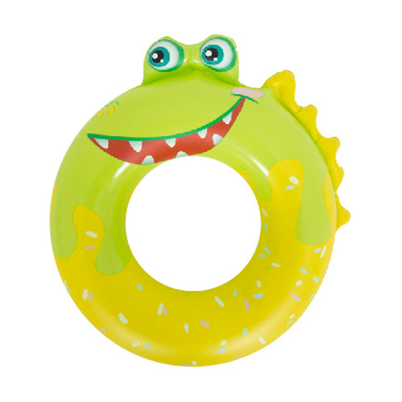 Kółko basenowe SUNCLUB krokodyl