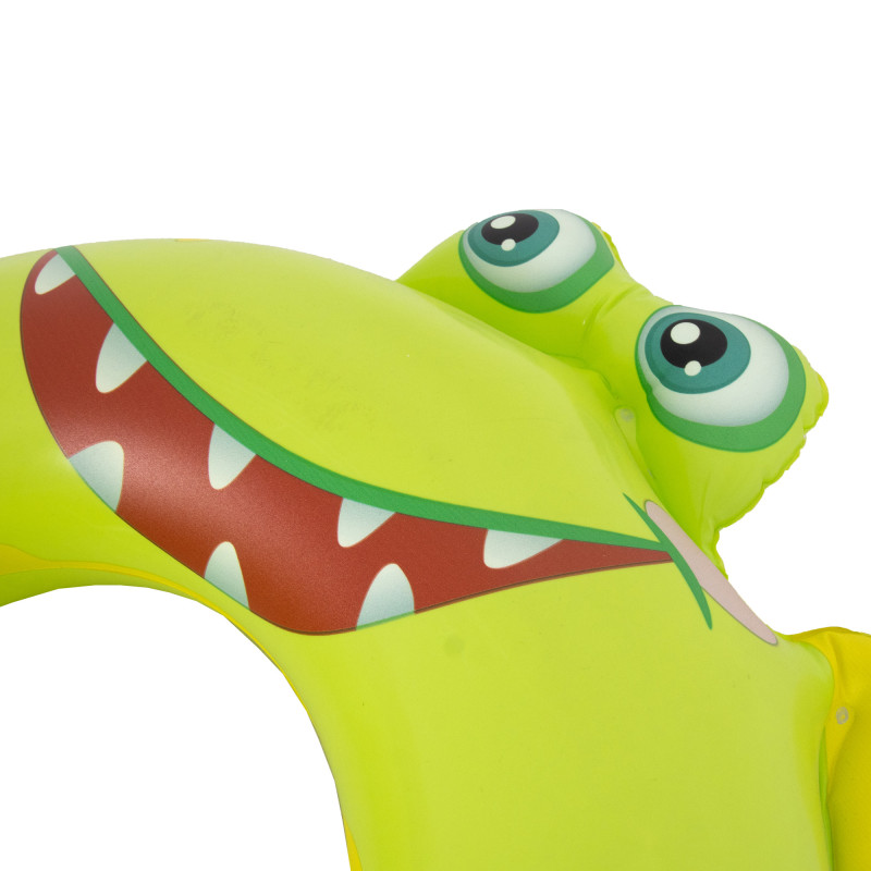 Kółko basenowe SUNCLUB krokodyl