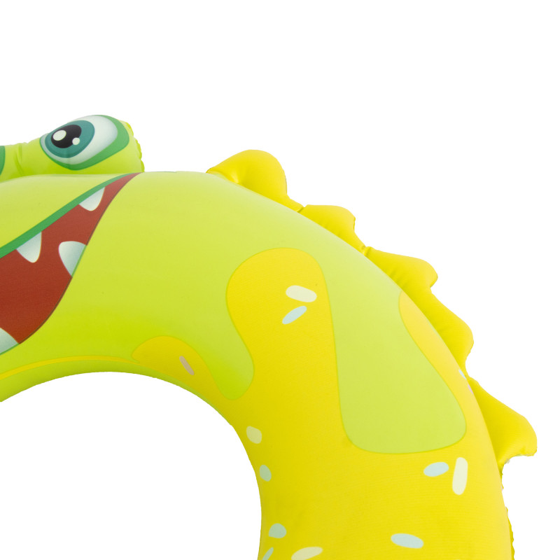 Kółko basenowe SUNCLUB krokodyl