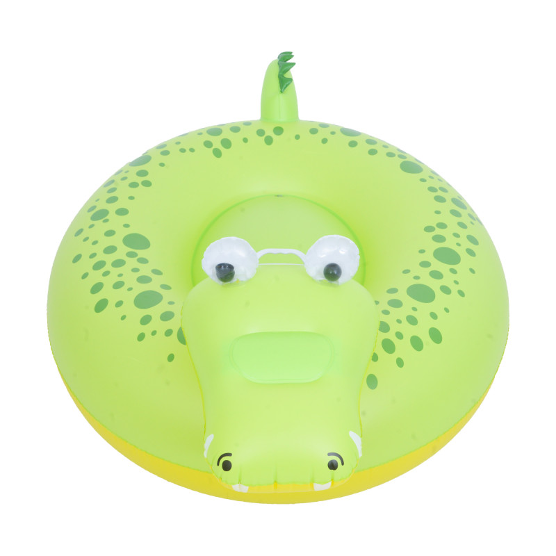 Kółko pompowane "krokodyl" SUNCLUB