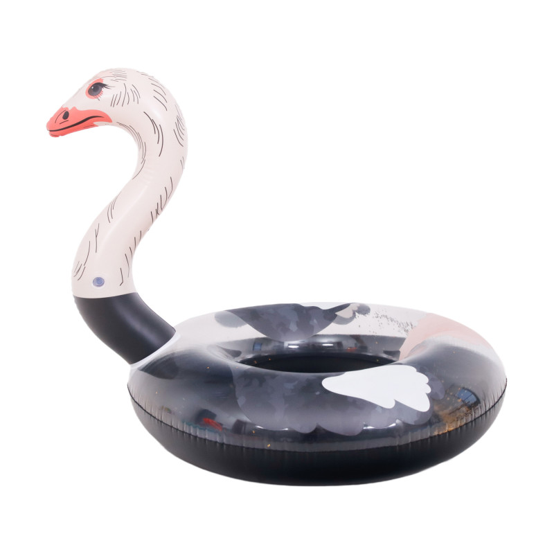 Kółko pompowane "struś" SUNCLUB