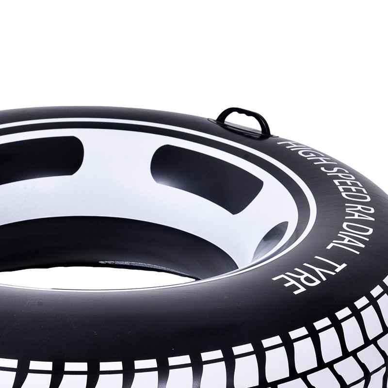 Kółko pompowane basenowe SUNCLUB