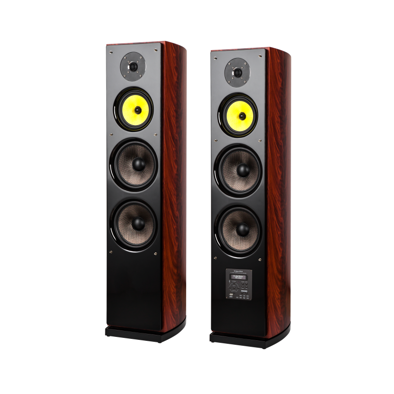 Kolumny głośnikowe aktywne Kruger&Matz Destiny, zestaw 2.0