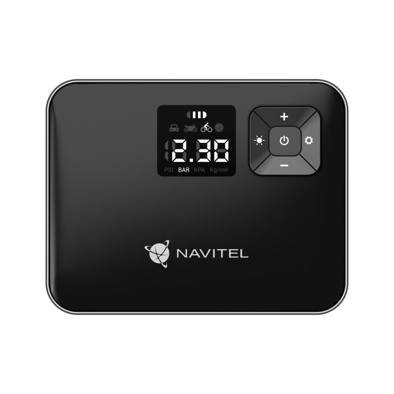Kompresor powietrza NAVITEL AIR15AL
