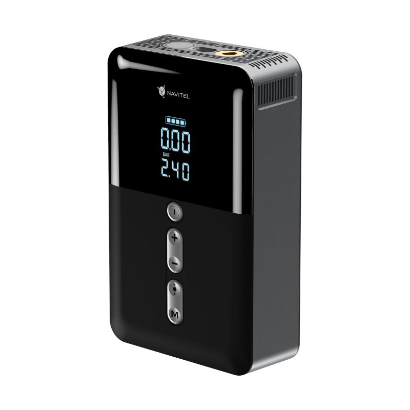 Kompresor powietrza, jump starter, powerbank NAVITEL AIR30 MULTI