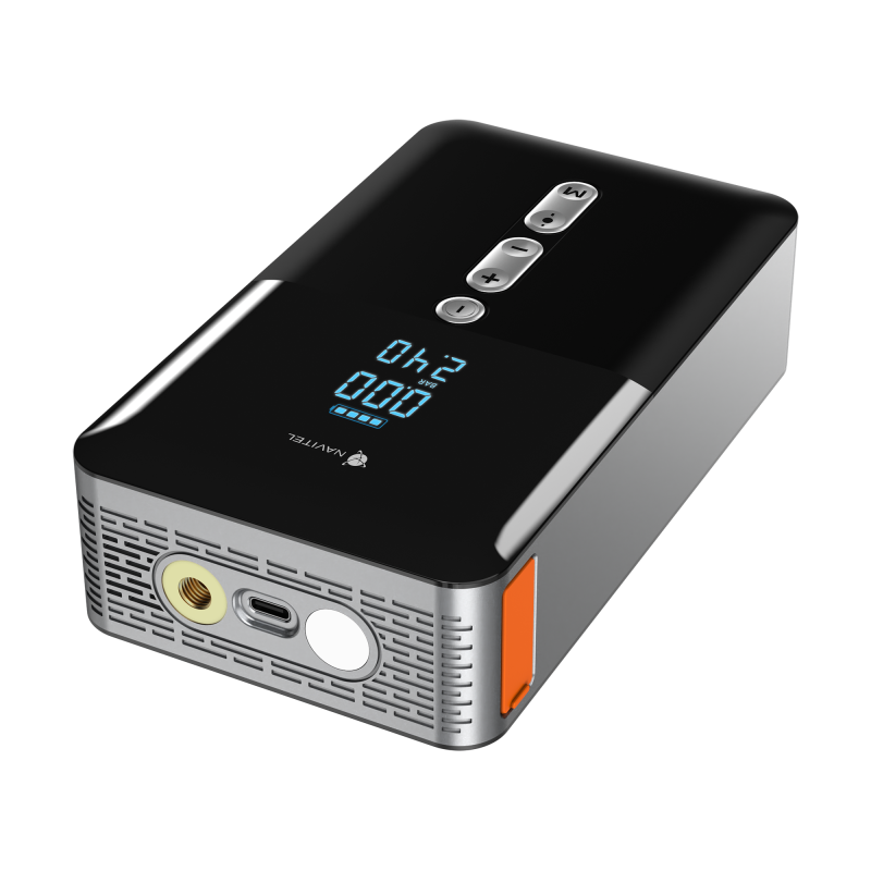 Kompresor powietrza, jump starter, powerbank NAVITEL AIR30 MULTI