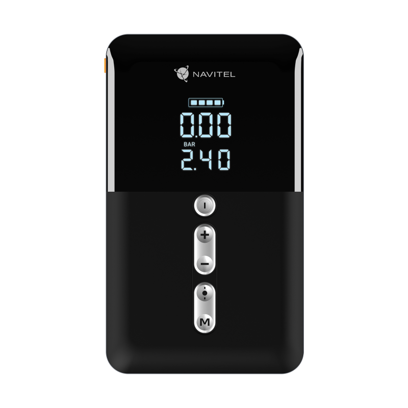 Kompresor powietrza, jump starter, powerbank NAVITEL AIR30 MULTI