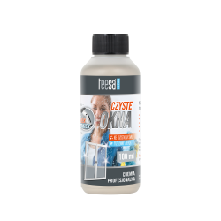 Koncentrat do mycia szyb 100ml