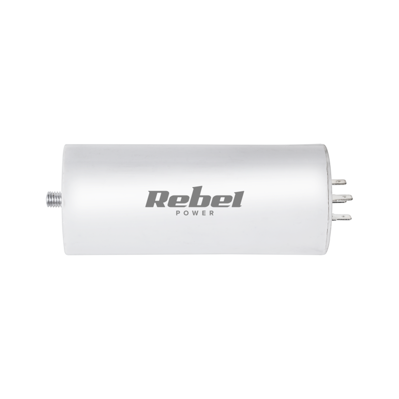 Kondensator 55uF 450V do silników jednofazowych